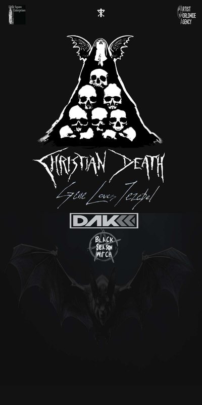 CHRISTIAN DEATH