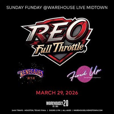 REO Full Throttle