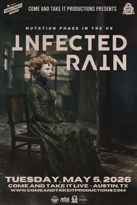 INFECTED RAIN: Mutation Phase In the U.S.