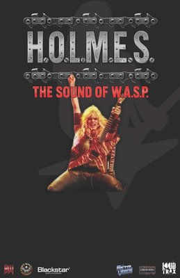 H.O.L.M.E.S. – The Sound of W.A.S.P.