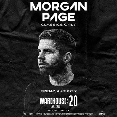 Morgan Page