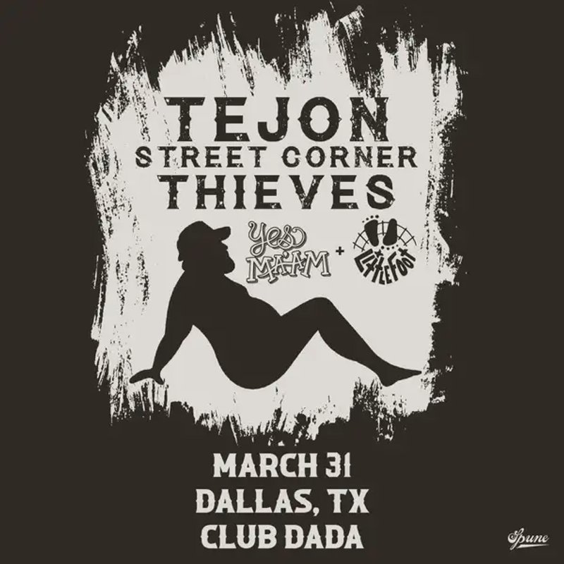 Tejon Street Corner Thieves