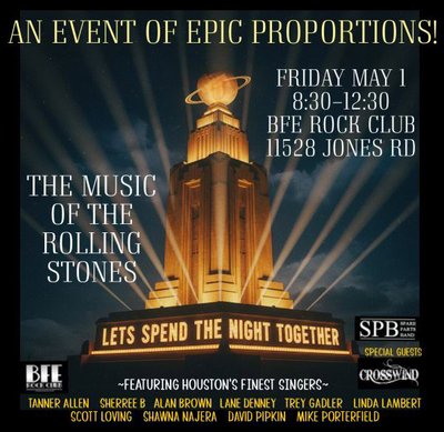 Spare Parts (Reunion Show) w/ Crosswind