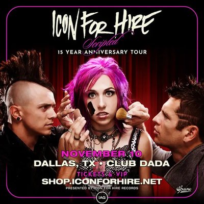 Icon for Hire