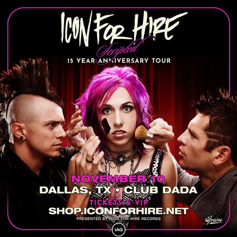 Icon for Hire