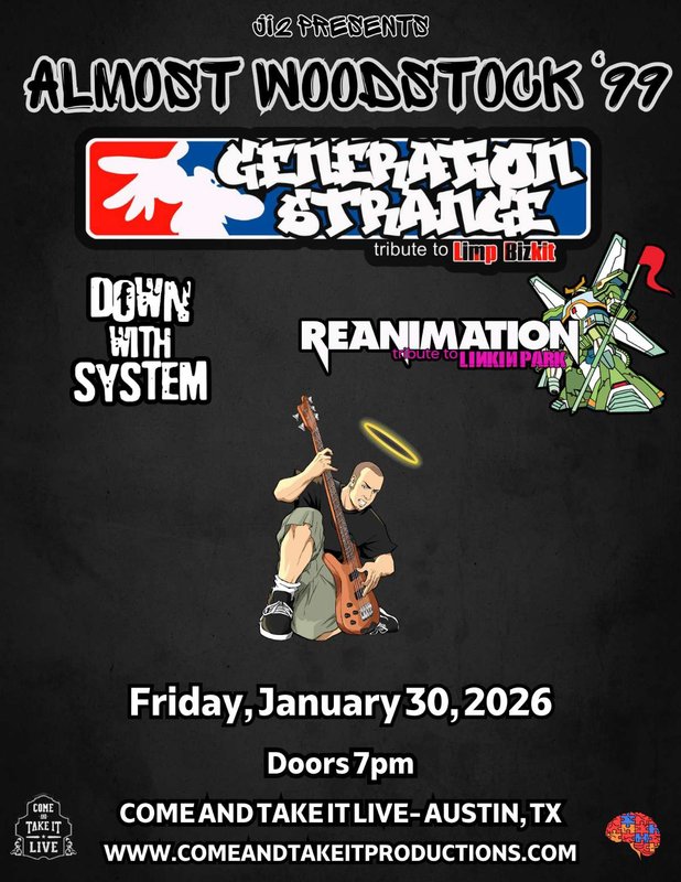 ALMOST WOODSTOCK ’99