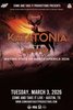 KATATONIA: Waking State of North America 2026