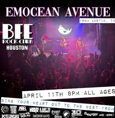 EMOCEAN AVENUE
