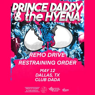 Prince Daddy & The Hyena