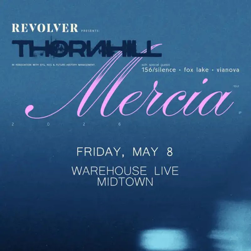 REVOLVER PRESENTS: THORNHILL