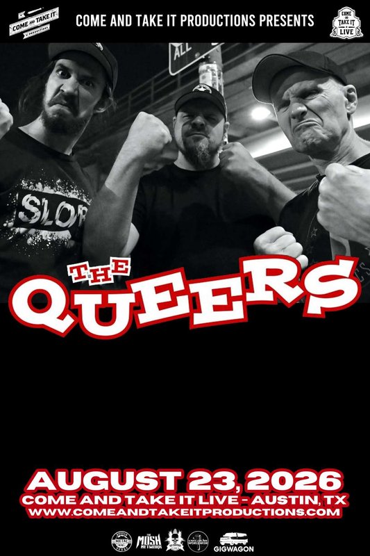 THE QUEERS