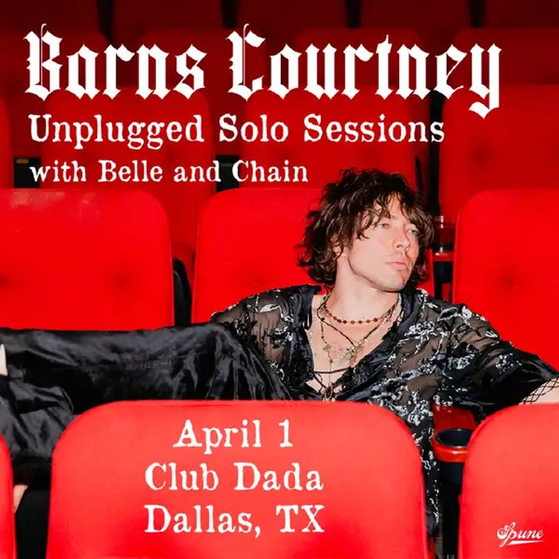 Barns Courtney