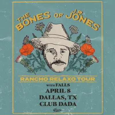 The Bones of J.R. Jones