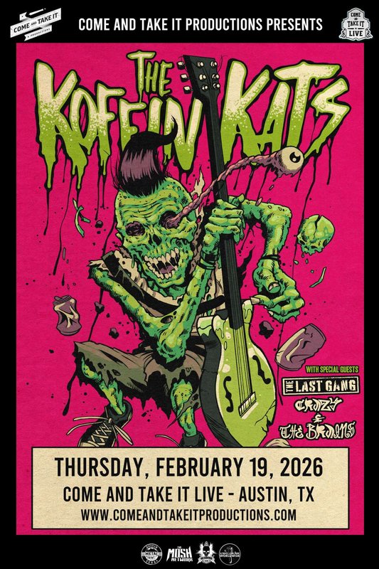 Canceled-KOFFIN KATS