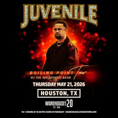 Juvenile (18+ Show)