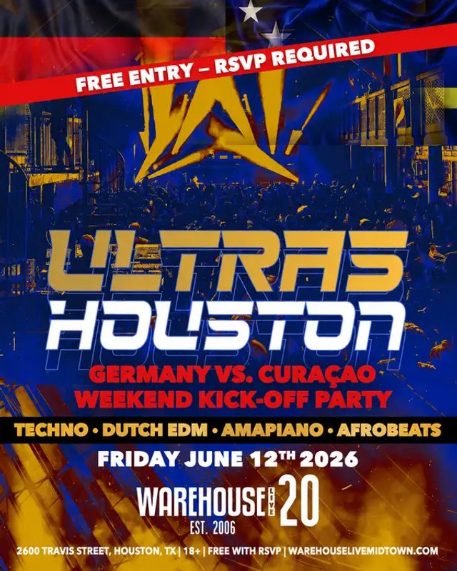 ULTRAS HOUSTON